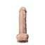 Фалоімітатор SilexD Johnny Real Skin Flesh (7in MODEL 1), суперсофт-силікон+Silexpan SILEXD SX1286 101068 - мініатюра 6