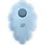 Вакуумный стимулятор Satisfyer Cloud Dancer Blue (SO8974) [108367] - миниатюра 2