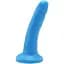 Фаллоимитатор с присоской Toy Joy Get Real Happy Dicks Dong 15 см голубой - миниатюра 1