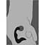 Масажер простати - Rebel Prostate Plug Rechargeable Orion 42-05900020000 23673 - мініатюра 9