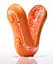 Мастурбатор Tenga Flip Orb Sunset Orange оранжевый - миниатюра 8