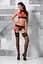 Passion AZIZA Set red S/M - миниатюра 5