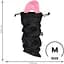 Мішечок для зберігання іграшок Satisfyer Treasure Bag M Black - мініатюра 2