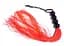 Кнут Silicone Whip Red 14 - Fetish Boss Series Boss Series 61-00041 98914 - миниатюра 1