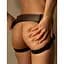 Трусики для страпону Strap-On-Me LeaTherette Harness CURIOUS - мініатюра 7