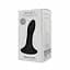 Фалоімітатор Adrien Lastic Hitsens 5 12.9 см чорний - мініатюра 2