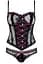 Еротичний корсет Melidia corset для чарівних спокусниць Obsessive MELIDIA_corset 19988 - мініатюра 8