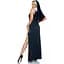 Эротический костюм Leg Avenue Sultry Sinner Black/White L - миниатюра 2