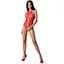 Бодистокинг Passion BS094 red - миниатюра 1