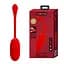 Віброяйце PRETTY LOVE Kirk Red 12 function vibrations PRETTY LOVE BI-014654-2 98610 - мініатюра 3