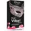 Жидкий вибратор Orgie Dual Vibe! Strawberry Gin And Tonic 15 мл - миниатюра 4