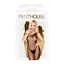 Бодістокінг Penthouse Lingerie Fancy Dope S-L чорний - мініатюра 3