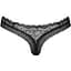 Трусики Obsessive Medilla Thong M/L - мініатюра 4