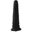 Анальный дилдо в форме башни для секс-машин Hismith Tower shape Anal Toy, система KlicLok - миниатюра 1