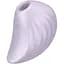 Вакуумний кліторальний стимулятор із вібрацією Satisfyer Pearl Diver Фіолетовий - мініатюра 1