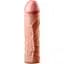 Насадка для пеніса Pipedream Perfect Extension Flesh 17.5 см тілесний - мініатюра 1