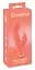Вибратор-кролик You2Toys Peachy Mini Rabbit, 16.7 см (персиковый) - миниатюра 8
