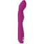 Вібратор Sweet Smile AG-Spot Vibrator 23.5 см малиновий - мініатюра 1