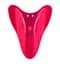 Вибратор на палец Satisfyer High Fly 6.5 см красный - миниатюра 4