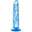 Фалоімітатор B Yours Sweet N Hard 5 19 см блакитний - мініатюра 1