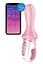 Анальный смарт-вибратор Satisfyer Air Pump Booty 5+, надувается Satisfyer IG038551; SO6717 94176 - миниатюра 1