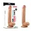 Фалоімітатор Lovetoy Legendary King Sized Realistic Dildo 10" 27.5 см тілесний - мініатюра 5