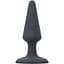 Анальна пробка Dorcel Best Plug M м'який soft-touch силікон діаметр 4.1 см - мініатюра 1