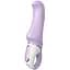 Вибратор Satisfyer Vibes Charming Smile 18.5 см сиреневый - миниатюра 1