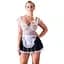 Костюм покоївки Cottelli Collection Costumes Maid's L чорний-білий - мініатюра 1