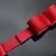 BDSM набір Upko Bowknot Hogtie Portable Bondage Gear червоний - мініатюра 7