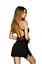 Сорочка SoftLine Collection 11012 2XL (черный) - миниатюра 6