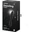 Скляний дилдо Satisfyer Dazzling Crystal 1 (Black) - мініатюра 5