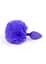 Анальна пробка Boss Jewellery Silicon Bunny Tail 6.5 см (фіолетовий) - мініатюра 4