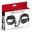 Наручники Fetish Tentation Adjustable Handcuffs, регулируемые, съемная цепочка с карабинами - миниатюра 3