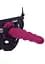 Фаллоимитатор ToyJoy Ribbed Dong 6 Inch 16 см (розовый) - миниатюра 12