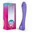 Вібратор EasyToys Good Vibes Only Gili 22 см фіолетовий - мініатюра 4