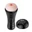 Анус-мастурбатор с вибрацией Pink Butt Baile BM-00900T27Z-1 103624 - миниатюра 7