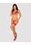 Комплект белья Obsessive Mellania L/XL красный - миниатюра 3