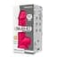 Фаллоимитатор Silexd Premium Silicone Dildo Model 4 Size 8.5 21.5 см розовый - миниатюра 3