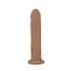 Фалоімітатор Silexd Liquid Silicone Dildo Model 2 Size 9" 22.9 см тілесний - мініатюра 4