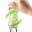 Мастурбатор Tenga Spinner Shell зелёный - миниатюра 8