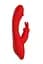 Вібратор-кролик Dreamtoys Red Revolution Artemis 21 см червоний - мініатюра 6