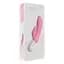 Вібратор-кролик Liebe Pleasure Toys Mighty Rechargeable Rabbit 21.5 см (світло-рожевий) - мініатюра 5