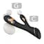 Вибратор Hare Black, 9 vibration functions Boss Series 52-00104 100161 - миниатюра 8