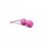 Вагінальні кульки подвійні Pink Double Vagina Balls - мініатюра 1