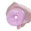 Прозорий мастурбатор вагіна PRETTY LOVE - Transparent masturbator, pink PRETTY LOVE BM-009229N-1 98169 - мініатюра 7