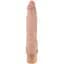 Вібратор Blush Dr. Skin Cock Vibe 1 19.1 см тілесний - мініатюра 1