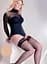 Панчохи Gabriella Calze Cher 15 den, plus size, 5/6,під пояс- тілесного кольору Gabriella 58995 90091 - мініатюра 1