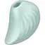 Вакуумный клиторальный стимулятор с вибрацией Satisfyer Pearl Diver Мятный - миниатюра 1