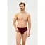 Труси чоловічі slip Cornette 221 Authentic бордові L - мініатюра 1